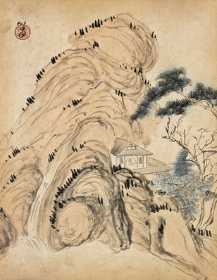 南岳诸侯长,东西节制同;建标蛮越界,开府尉佗宫;虎拜从文祖,龙骧 | 明末清初·屈大均 上两