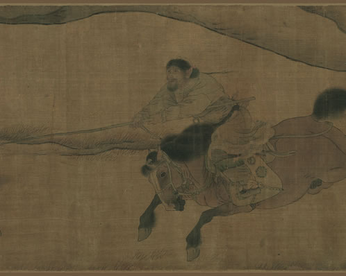 一见清明一改容(郑准),悔将名利役疏慵(薛逢);一身千里家何在( | 明·江源 客中思亲八首