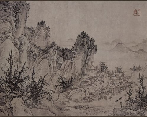 对酒弹古琴,弦中发新音;新音不可辨,十指幽怨深;妾颜不自保,四时 | 唐·邵谒 古乐府