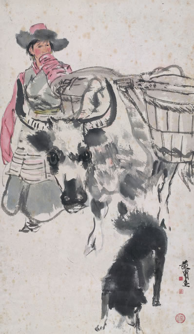 一麾谬作东诸侯,邂逅两玉陪遨游;引泉叠山作竹洞,持以奉客充淹留 | 宋·葛胜仲 次韵去非题