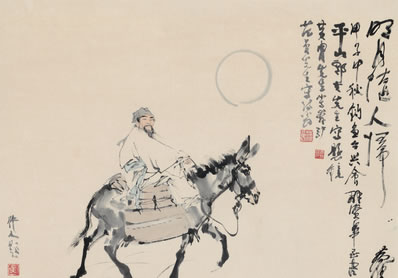 严冬能独秀,浑不藉春风;叶自经霜碧,花应斗日红;望中几眩眼,高处 | 宋·郭印 山茶