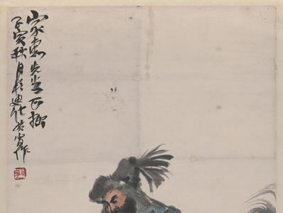 小苑莺歌歇,长门蝶舞多;眼看春又去,翠辇不经过 | 唐·令狐楚 思君恩