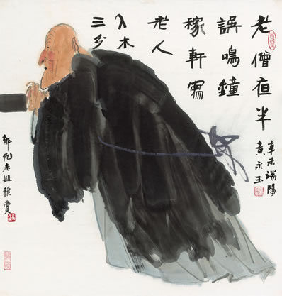 牵衣赠一言,君还能听否;但看上林花,莫折章台柳 | 明·徐熥 别离曲