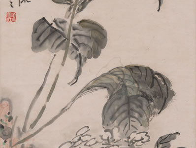 看似浮华万事浮,年年经眼不须忧;低翻岂为邀人惜,乱点还疑替客愁 | 清·安平 落花二首 其