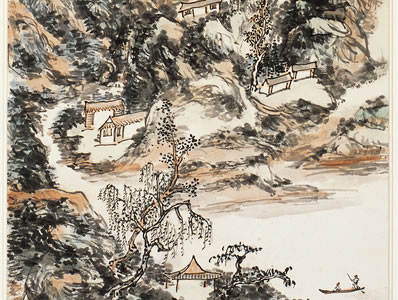 理鬓熏衣活计,拈花斗草心情;笑约同窗诸女伴,明日西郊试马行,踏青 | 当代·叶嘉莹 破阵子