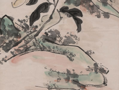 大道连国门,东西种杨柳;葳蕤君不见,袅娜垂来久;缘枝栖暝禽,雄去 | 唐·徐延寿 折杨柳