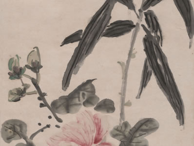 抱痾倏半载,閒居治幽忧;故人怜我衰,招赴城南游;樵沙古道观,风气 | 清·查慎行 立秋前一日