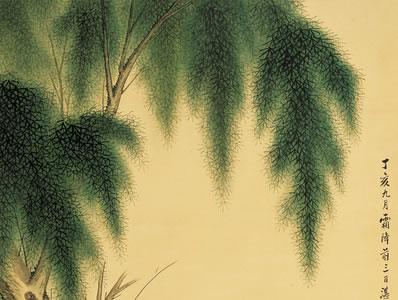中山老帅岩廊姿,不用犹作诸侯师;毛锥变化有风雨,馀事亦足疲群儿 | 宋·晁补之 送李端叔从