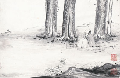 翩翩晨风翼,东北浮云驰;策马黄河流,敢念渴与饥;结发在戎行,从征 | 明·欧大任 东征诗赠开