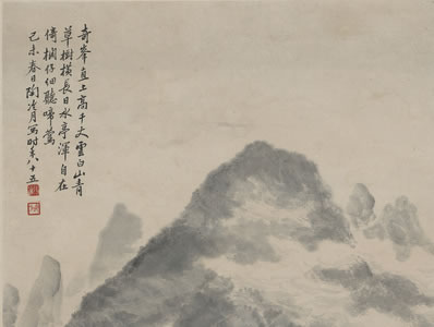 龙剑千里神相通,心知不在离合中;都亭久别今一晤,美人又去长江东 | 明·谢榛 送杨员外子畏