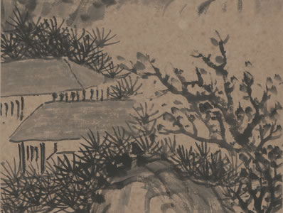 引领蓬莱唐谪仙,湓江一别又经年;麟台高蹑三神路,狐笔方持千载权 | 宋·岳珂 寄李微之秘监