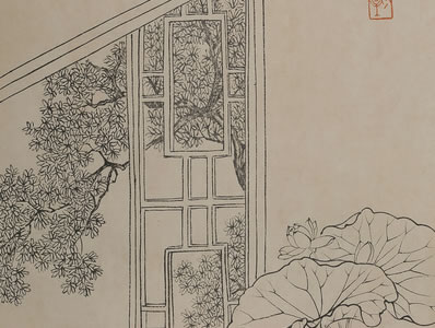 西坂何缭绕,青林问子家;天寒噪野雀,日晚度城鸦;寂历道傍树,曈昽 | 唐·綦毋潜 送储十二还