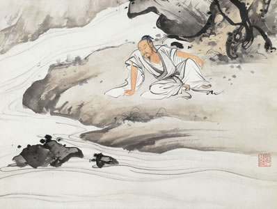 碧窗斜日蔼深晖,愁听寒螀泪湿衣;梦里分明见关塞,不知何路向金微 | 唐·张仲素 秋(一本有闺