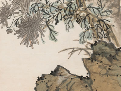 八月霜飞柳遍黄(卢弼),鸟鸣山馆客思乡(薛逢);十年马足知多少( | 金末元初·李俊民 集古