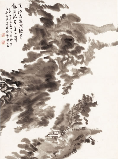 穷冬风雪后;遍万户千门,好春来又;岁华换却情天话,畅饮屠苏时候 | 清·陈匪石 玉烛新?癸