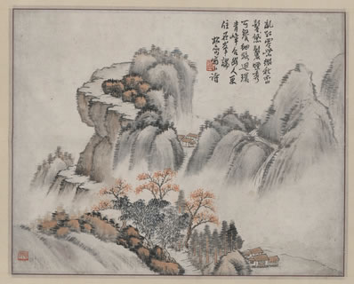 郑宰金闺彦,年来解绂归;囊装轻剑在,场屋故人稀;水馆酒初罢,霜 | 宋·张伯玉 送清溪郑中舍