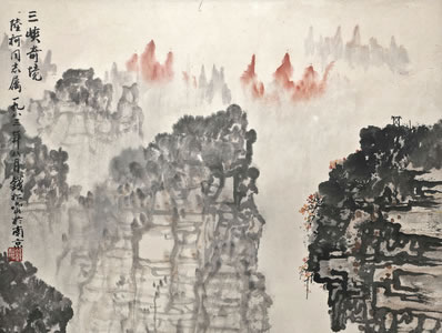 单衾寒引画龙声;雨初晴;月微明;竹外溪边,低见一枝横;澹月疏花三 | 宋·赵与洽 江城梅花引
