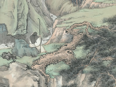百战克坚城,当年手定河山,勋业遍寰区,薄海东西,方资震慑;三朝隆 | 清·侯绍瀛 挽曾国荃联