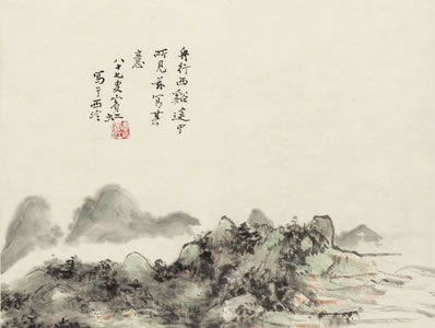 君不见官渡河两岸,三月杨柳枝;千条万条色,一一胜绿丝;花作铅粉絮 | 唐·独孤及 官渡柳歌送