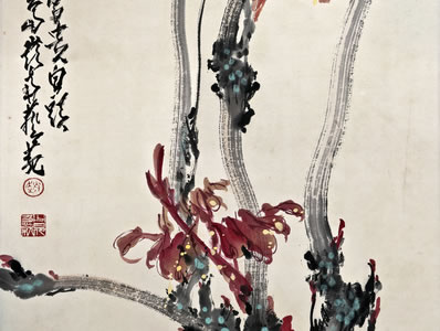 古木晓苍苍,秋林拂岸香;露珠虫网细,金缕兔丝长;秋浪时回沫,惊鳞 | 唐·沈亚之 汴州船行赋