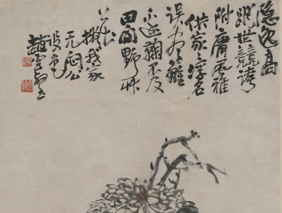 蝶怕花残舞更忙,随风柳絮斗轻狂;寻芳客去马蹄倦,试酒人归衣汗香 | 宋·万俟绍之 次郊行韵