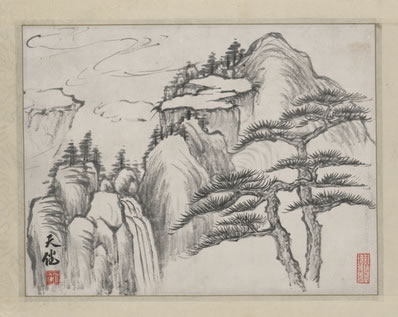 十里珠帘卷;遍烧灯、暗尘随马,钿车齐遣;缥缈箫声明月下,更喜露华 | 明末清初·梁清标 贺新