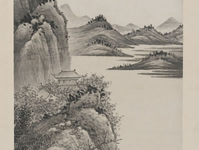 金焦郁相望,佳气晓森森;烟水开天镜,鱼龙识梵音;垂纶任氏意,鼓楫 | 明·邓云霄 金焦