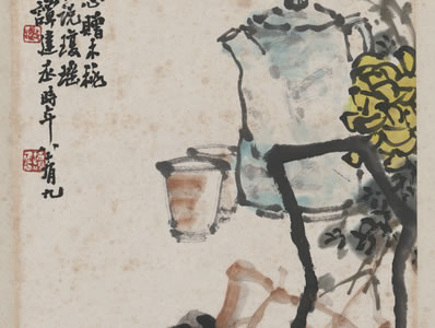笑我生涯似转蓬,多君意气慕长风;十年荆杞迷周道,万里江山绕晋宫 | 明·林弼 答倪子京