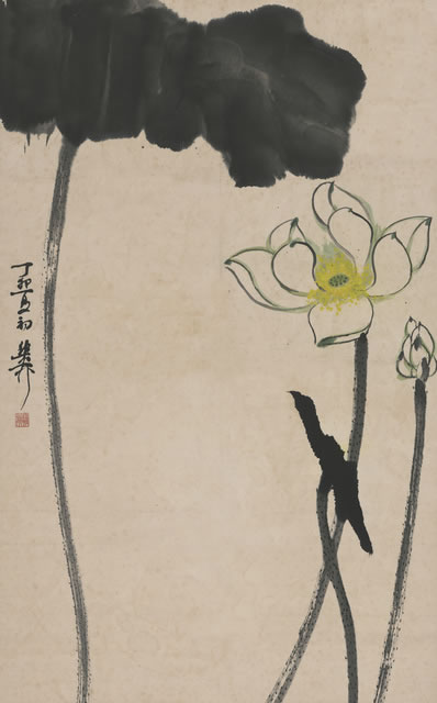 燕声娇,花影碎;日过窗西,犹自厌厌睡;一线情丝常似醉;九十春光, | 明末清初·沈谦 苏幕遮