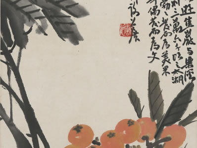 长埋玉蜕,未死香心,看去真如雾;驭风来也,呼欲出、向我凝颦如语 | 清·黄人 解语花 花魂
