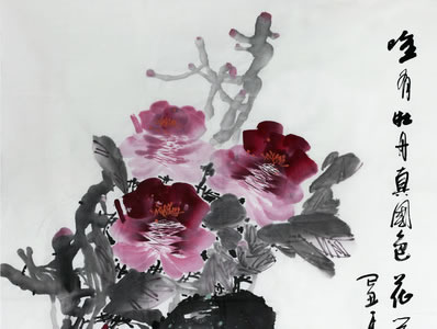 汧渭家声,冰霜妇节;宝树芳兰代携挈;升平几朝春过眼,沧桑数点烟交 | 明·徐士俊 千秋岁引