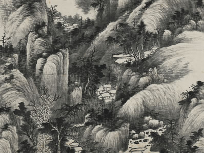 文章绝险无宗派,卢仝马异诗狡狯;樊宗诗文语诘屈,素师颠旭书壮快 | 近现代·金天羽 咏司徒