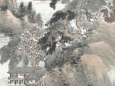 月高鸡犬静,门掩向寒塘;夜竹深茅宇,秋庭冷石床;住山年已远,服药 | 唐·耿湋 夜寻卢处士