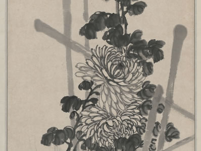 何曾有约与双文,素昧平生恍遇君;花使易迷同是蝶,山精不散亦为云 | 清·李振钧 美人十八首