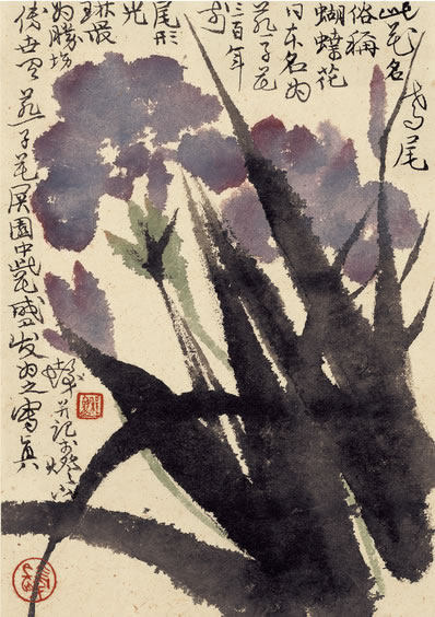 蜂儿酿蜜心方醉,燕子营巢语未安;开户不知春事老,满帘风雨落花寒 | 明·徐淮 客舍春莫