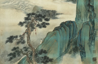 宰相桥坊,太平风景,那回祓禊曾到;能几多时,再逢此会,柳亦随人 | 清·查慎行 探春慢 上