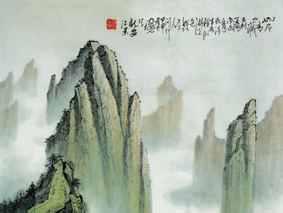 池塘暖碧浸晴晖,濛濛柳絮轻飞;红蕊凋来,醉梦还稀;春云空有雁归, | 唐·牛希济 中兴乐(即