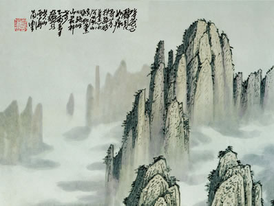 昔时过小苑,今朝戏后园;两岁梅花匝,三春柳色繁;水明鱼影静,林翠 | 唐·张文成 游仙窟诗