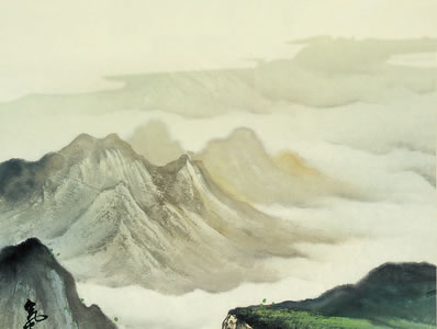 东风泛晴和,陌上芳尘飞;姣姣桃李花,时至生光晖;宿麦冻朝烟,草露 | 清末近现代初·曹家达