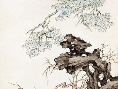 长安美少年,白马黄金鞭;后骑捧长剑,官仪如殿前;烟尘生绝塞,烽火 | 金·赵秉文 仿郎士元宝