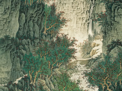 认参差茅屋,宛转疏篱,村小画秋意;唤酒邀邻话,斜阳淡,低棚同认晴 | 清·杜文澜 眉妩 咏扁