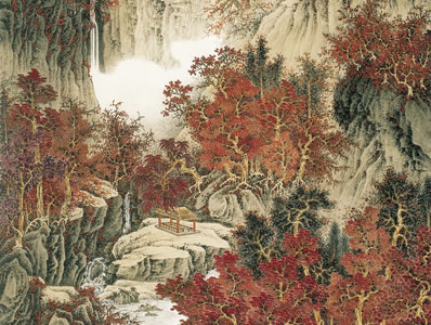 崔颢曾题黄鹤楼,上头春色少人游;清香已逐残春去,无限狂蜂恋不休 | 宋·释智深 颂古十二首