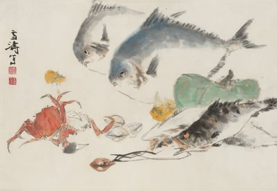 春昼情无限,欣看绿野丛;折花红带露,种竹晓生风;自有悠閒趣,何须 | 宋·徐元杰 题方氏绿野