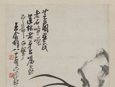眉山蹙,多愁慵整搔头玉;搔头玉,觑他双凤,暗怜孤独;阖闾城外春波 | 明·顾潜 忆秦娥