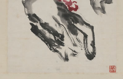 寂寞相思处,雕梁落燕泥 | 唐·薛馧 句