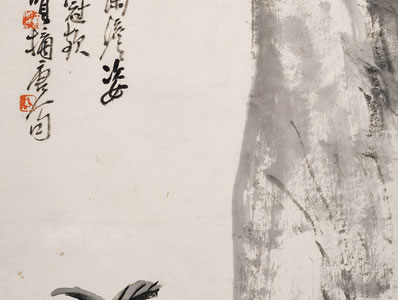 三月三日天清明,杨花绕江啼晓莺;使君未出郡斋内,江上已闻齐和声 | 唐·张建封 观竞渡