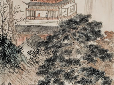 京洛重新年,复属月轮圆;云间璧独转,空里镜孤悬;万方皆集会,百戏 | 隋·薛道衡 和许给事善