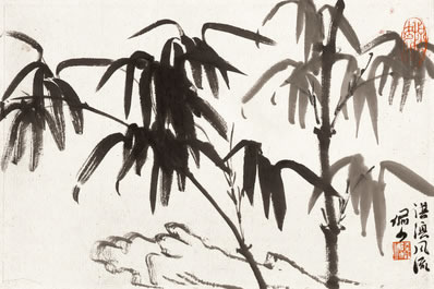 往事寻思;倦枕闲偎屏半掩;月明残,灯烬暗;晓星移;采香惯向幽丛趁 | 清·周之琦 酒泉子 其