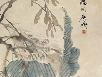 吴越连三楚,东南半陆沈;奔涛万壑斗,野哭四天阴;蜃气空成市,龙宫 | 明·邓云霄 闲居杂诗二
