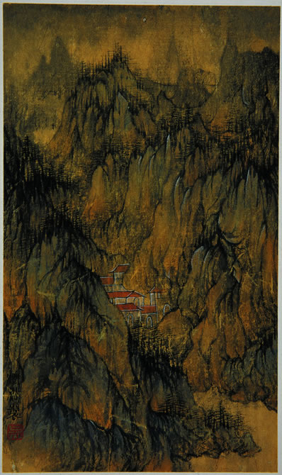 如愿频呼,痴情易遂,殷勤托付东风;但愿明年,欢乐一家同;北堂萱草 | 清·俞樾 送入我门来